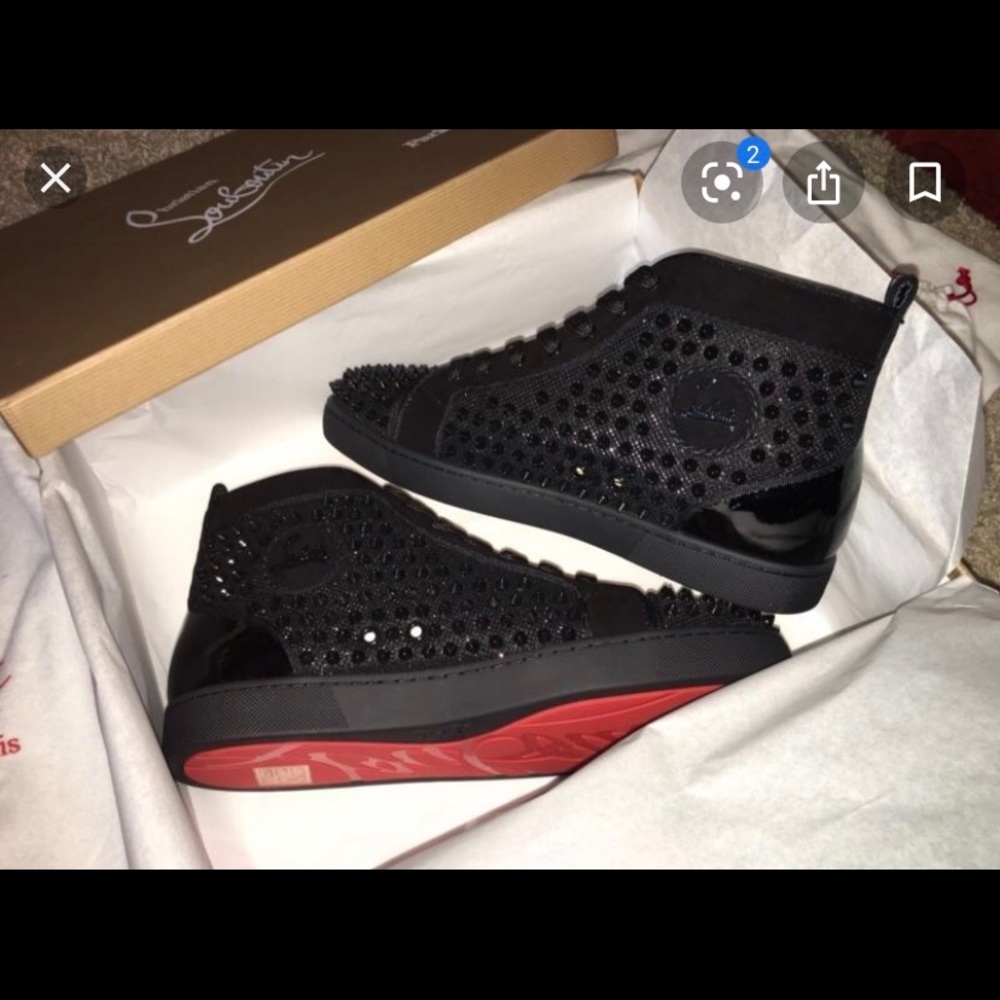 Christian louboutin